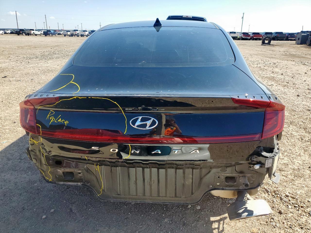 2022 HYUNDAI SONATA