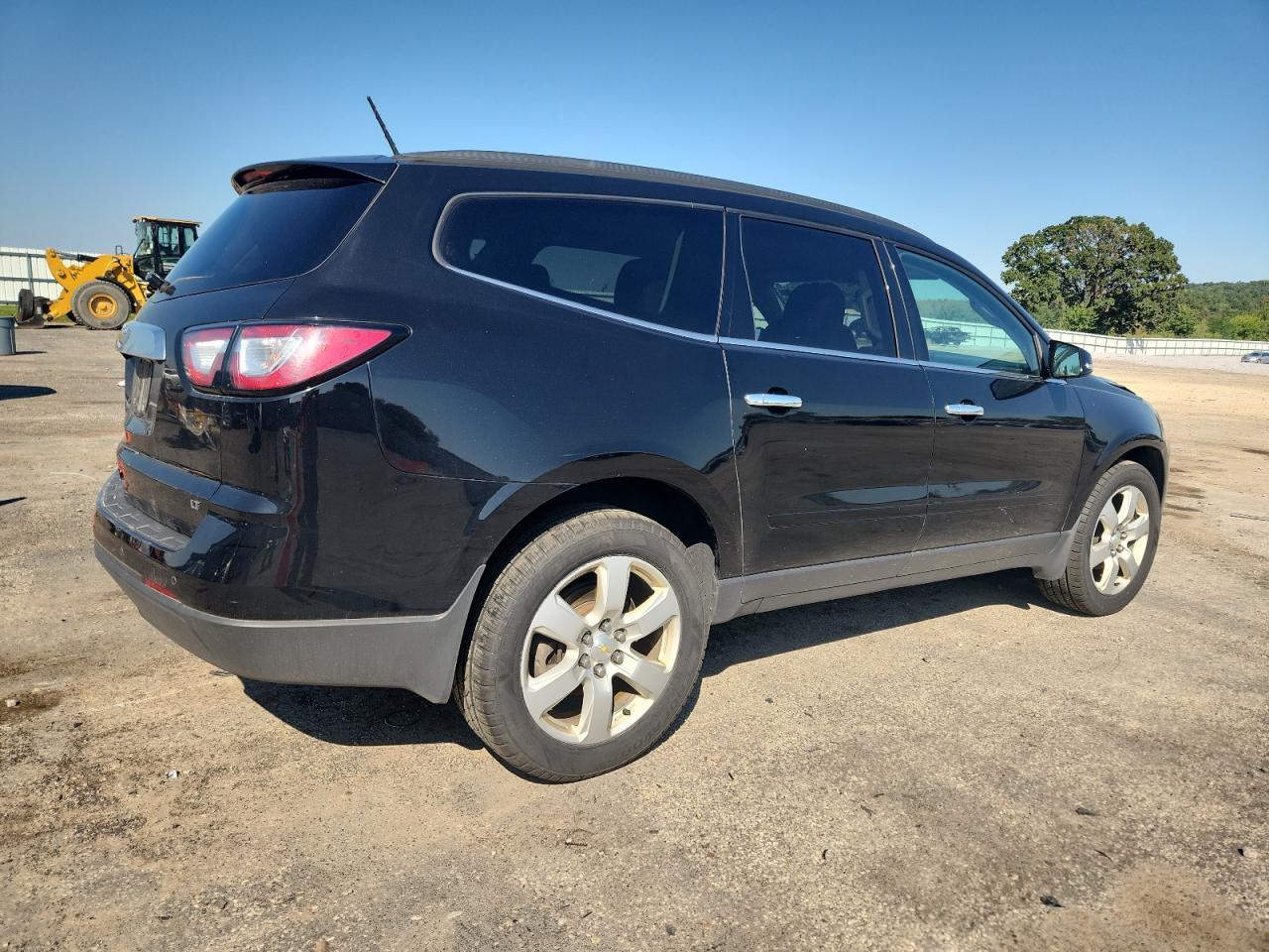2017 CHEVROLET TRAVERSE