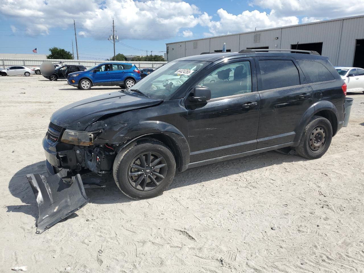 2020 DODGE JOURNEY