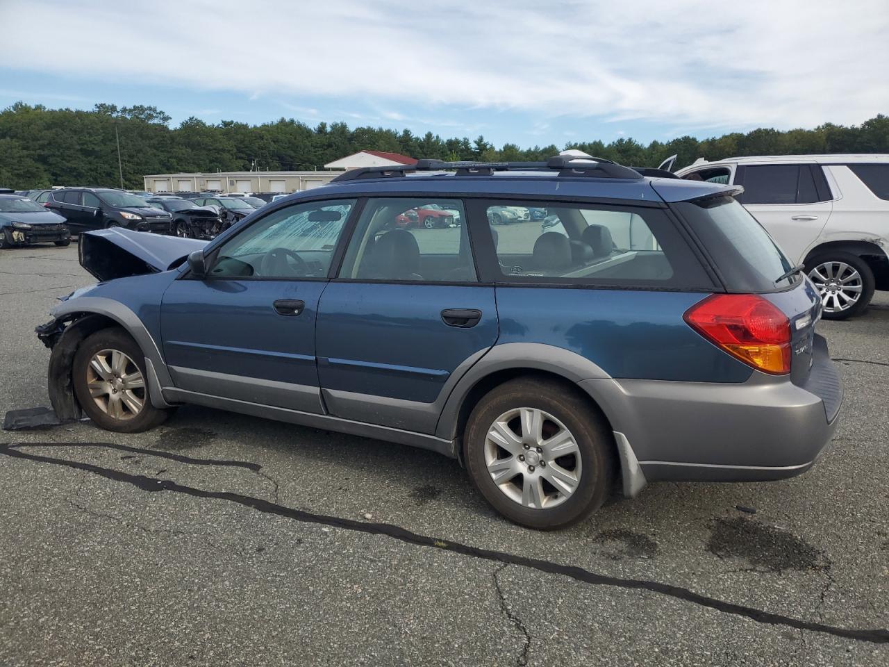 2005 SUBARU Legacy