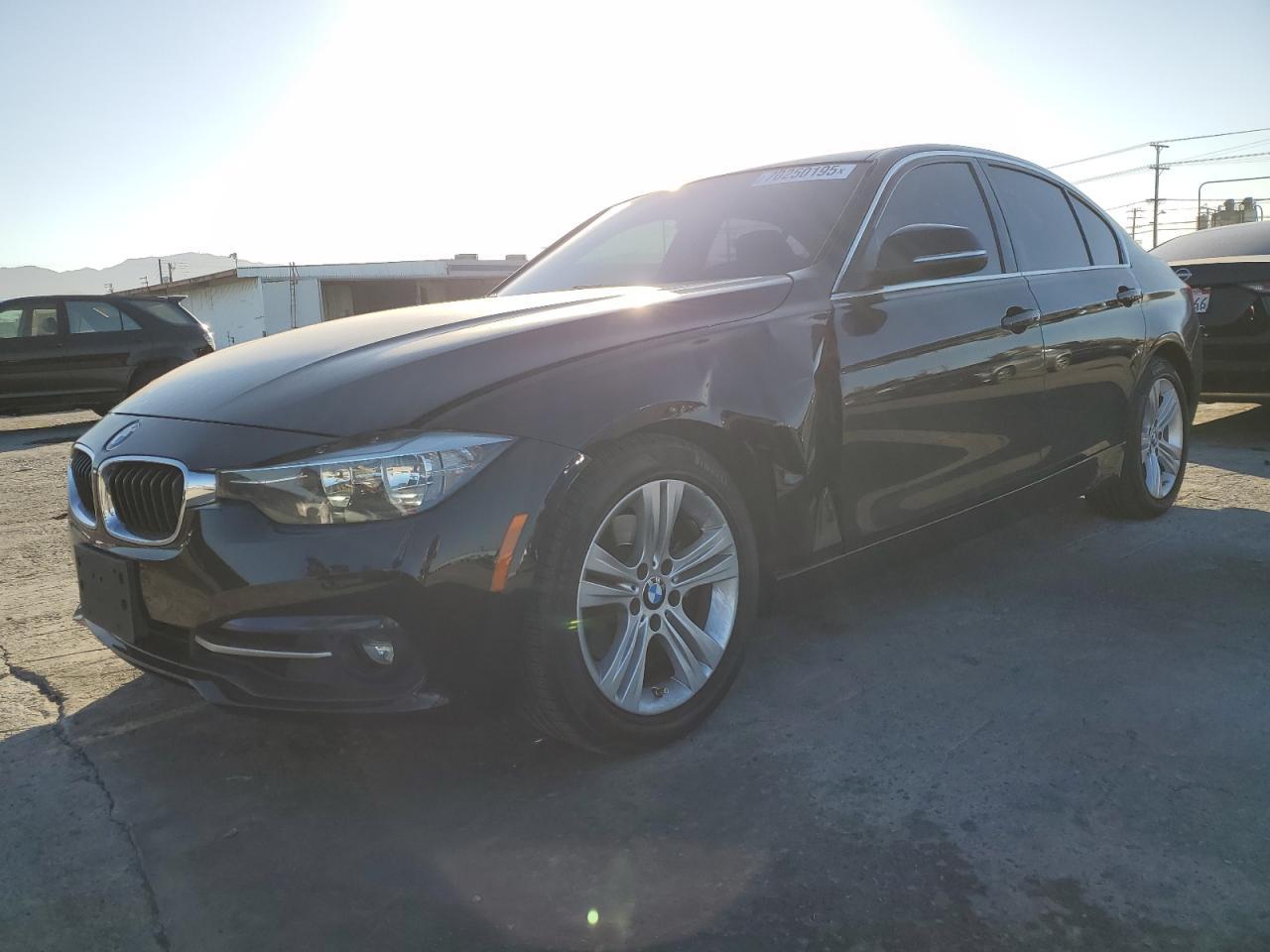 2017 BMW 3 SERIES