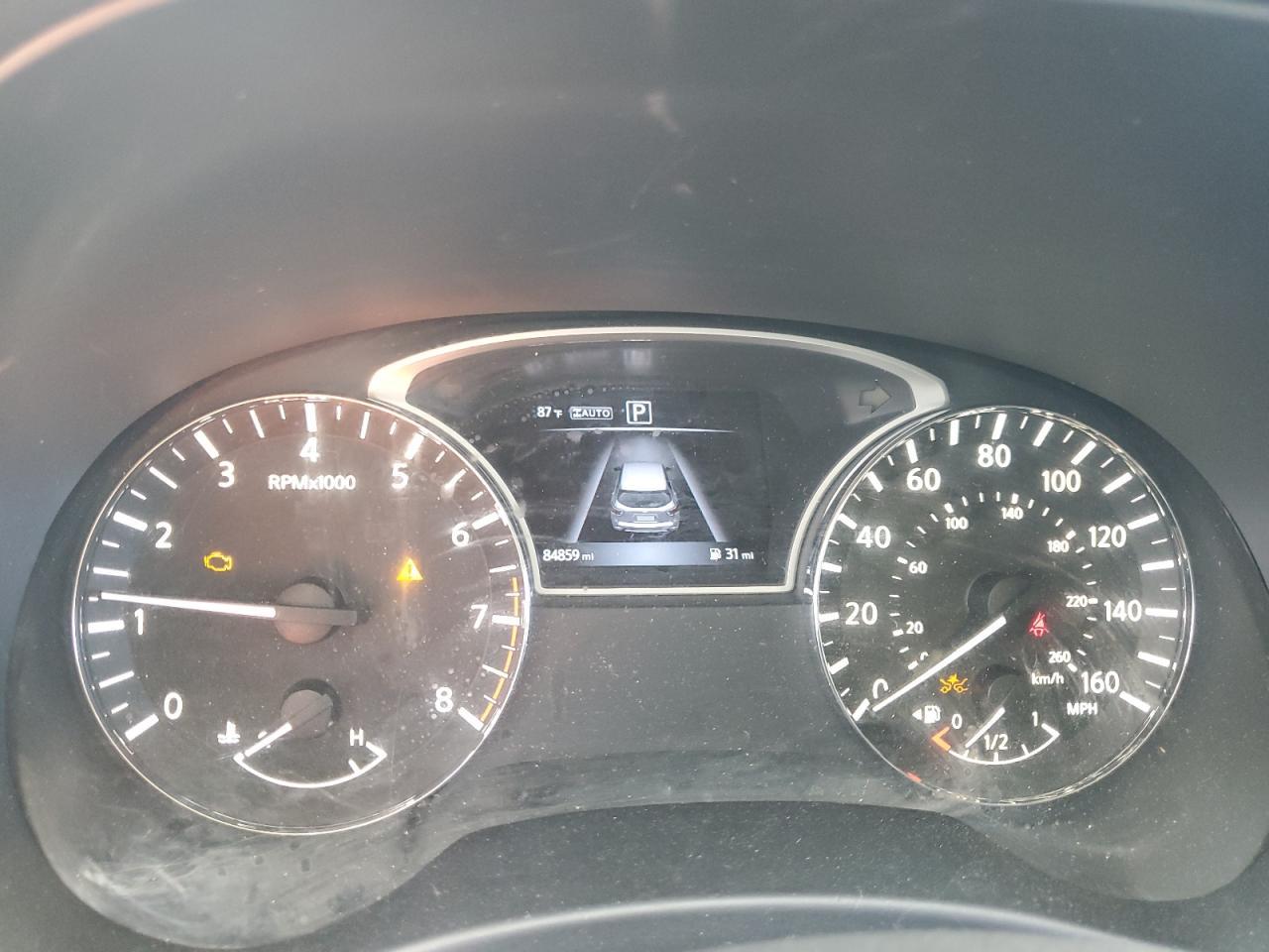 2018 NISSAN PATHFINDER