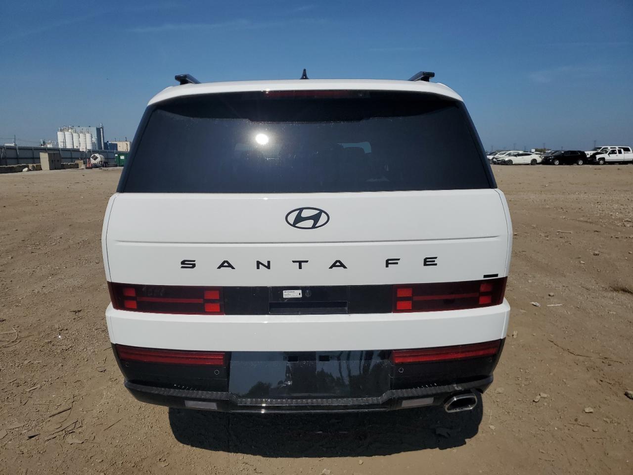 2025 HYUNDAI SANTA FE