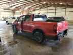 2021 HONDA Ridgeline