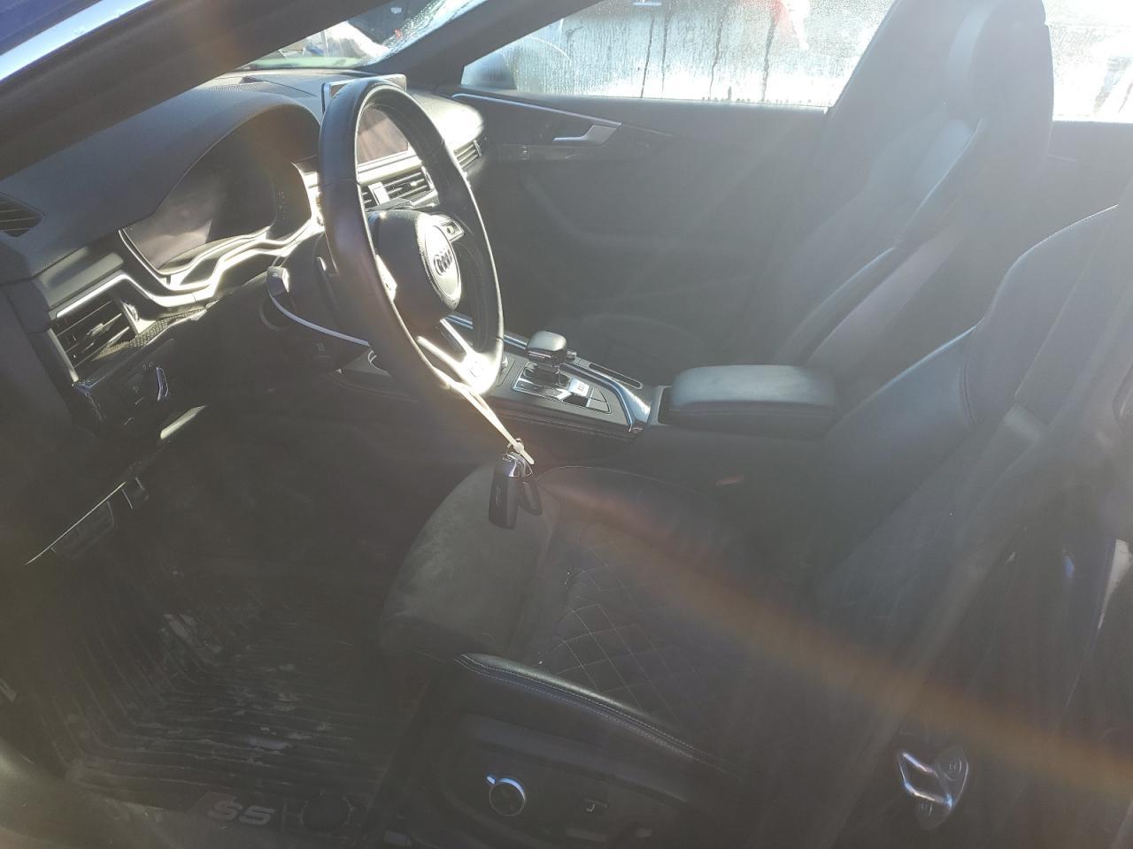 2019 AUDI S5