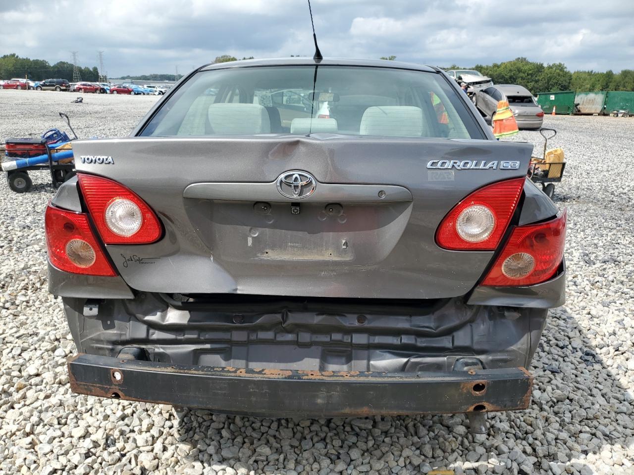 2005 TOYOTA COROLLA