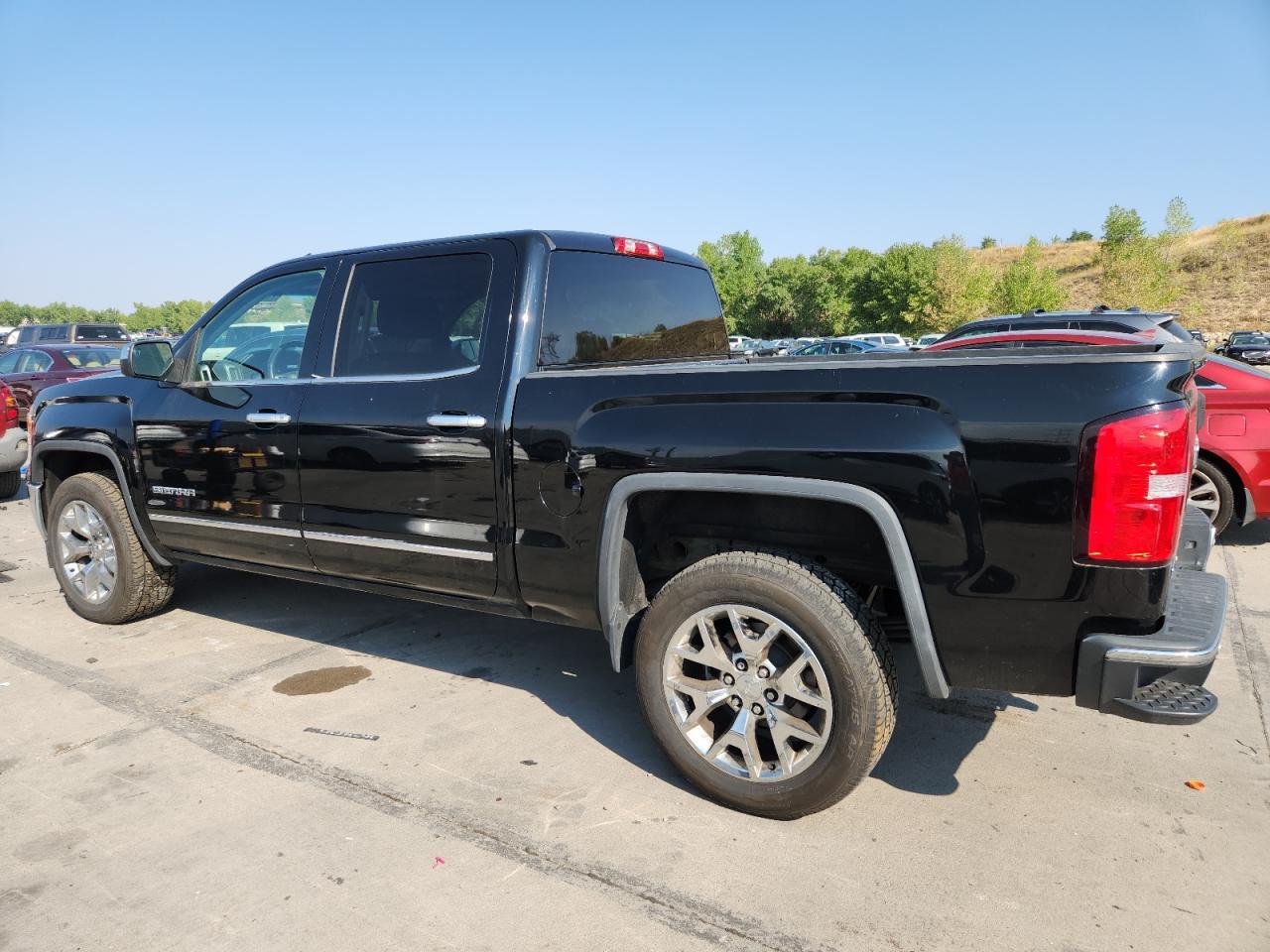 2014 GMC Sierra