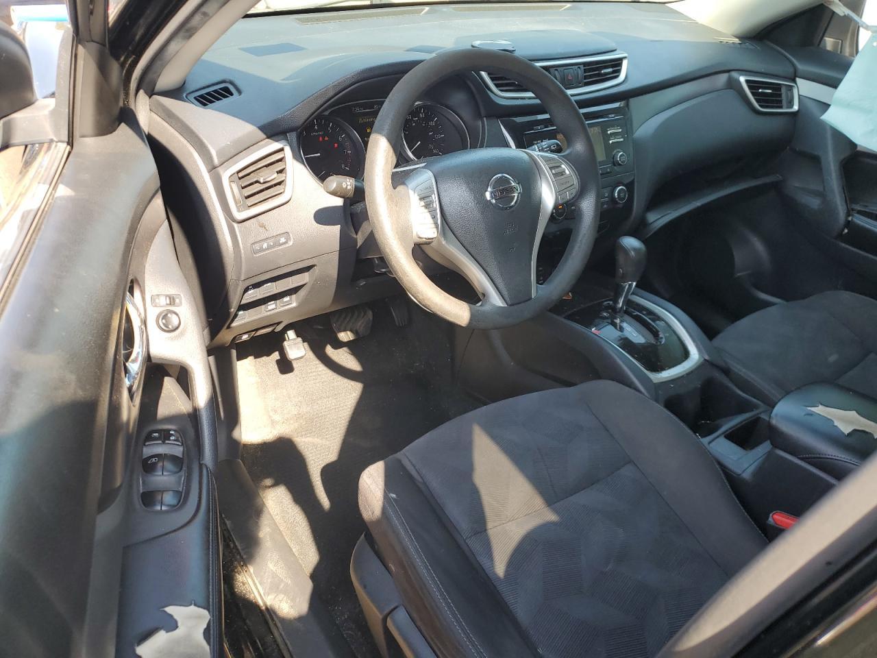 2015 NISSAN ROGUE
