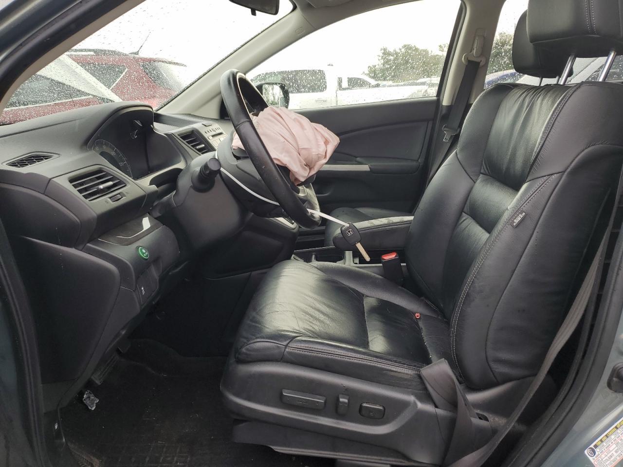 2012 HONDA CR-V