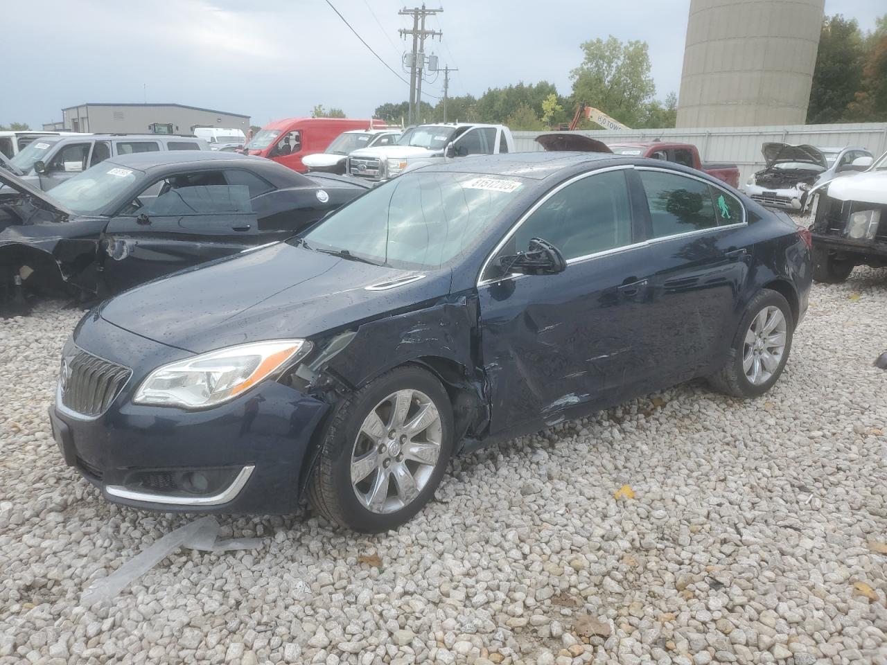 2015 BUICK Regal
