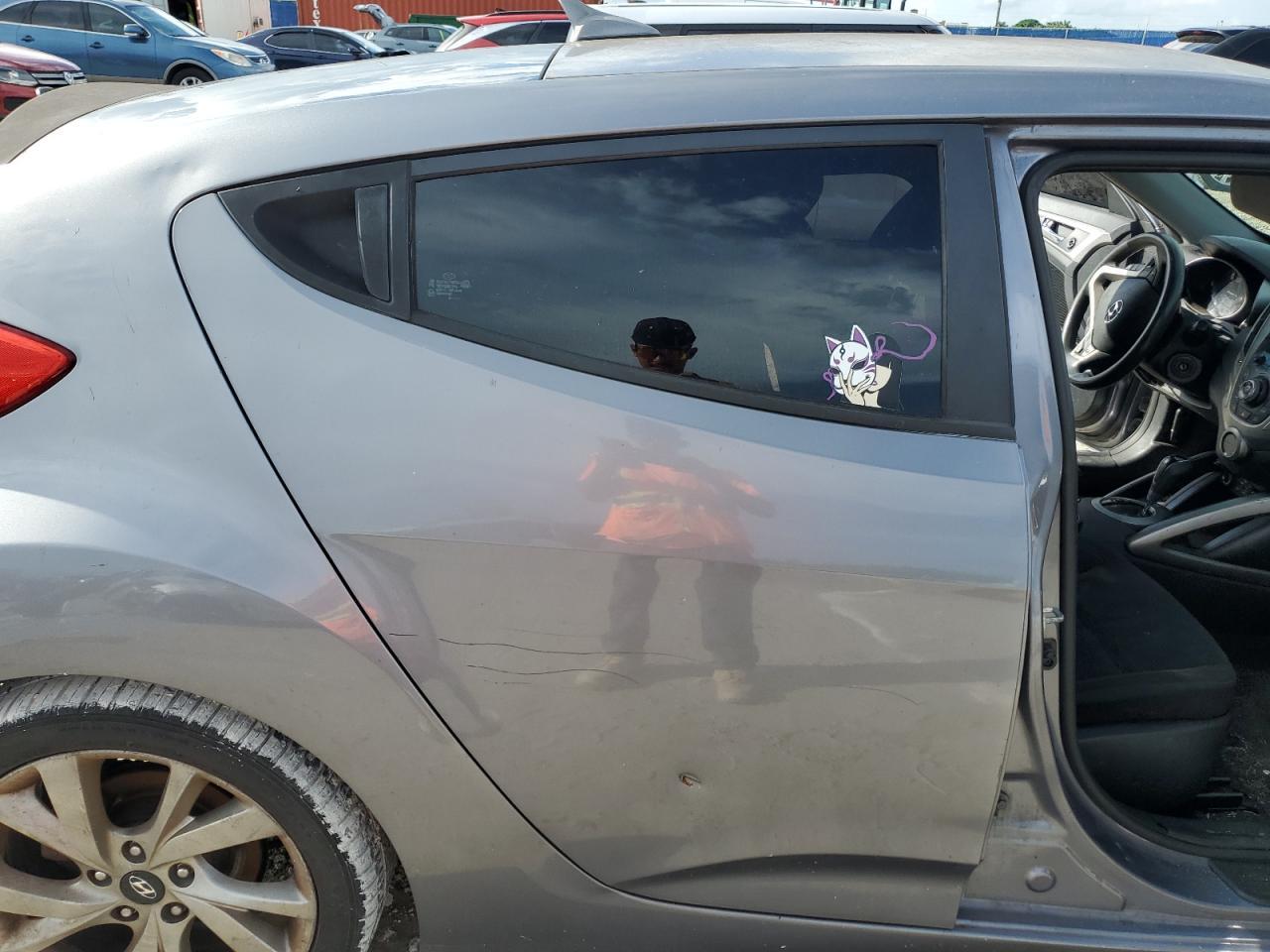 2016 HYUNDAI VELOSTER