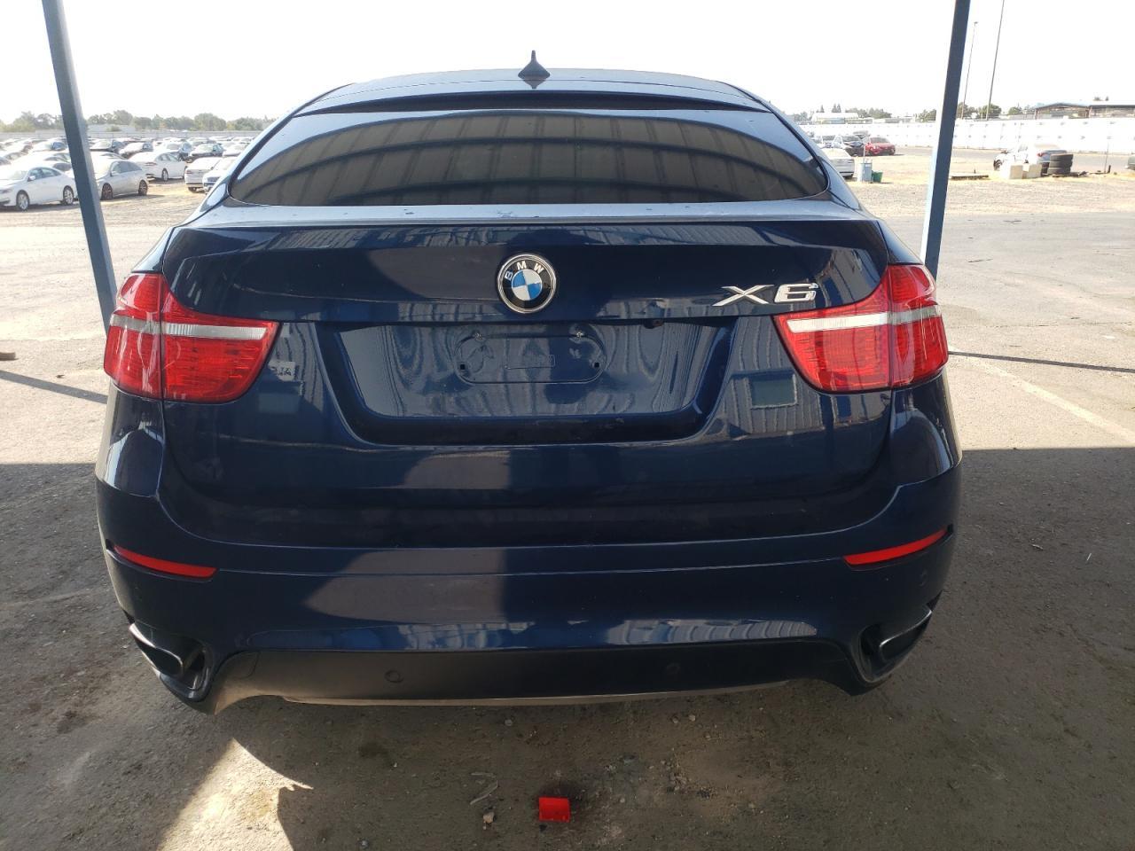 2011 BMW X6