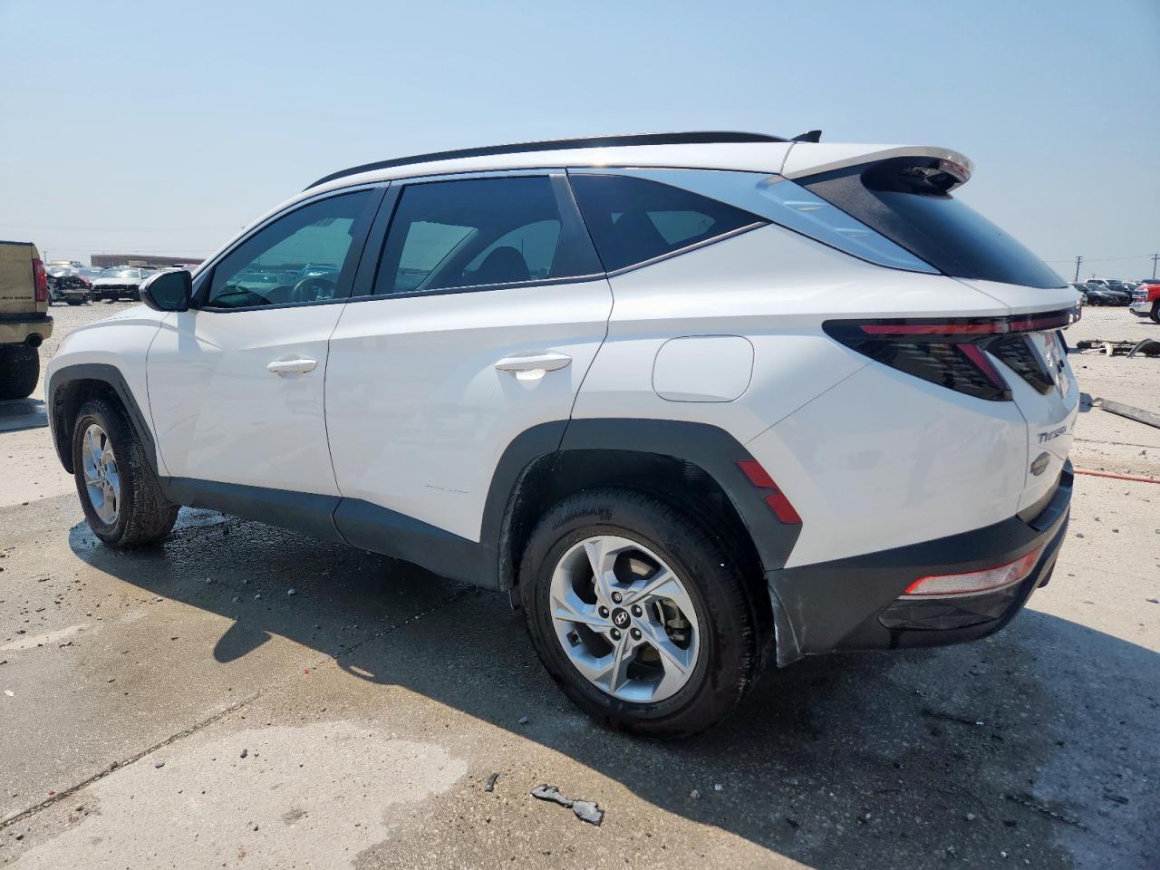 2023 HYUNDAI TUCSON