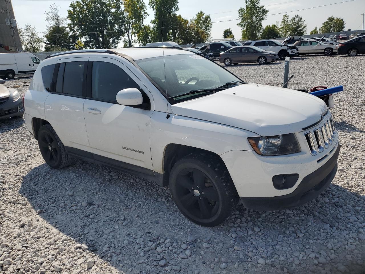 2014 JEEP Compass