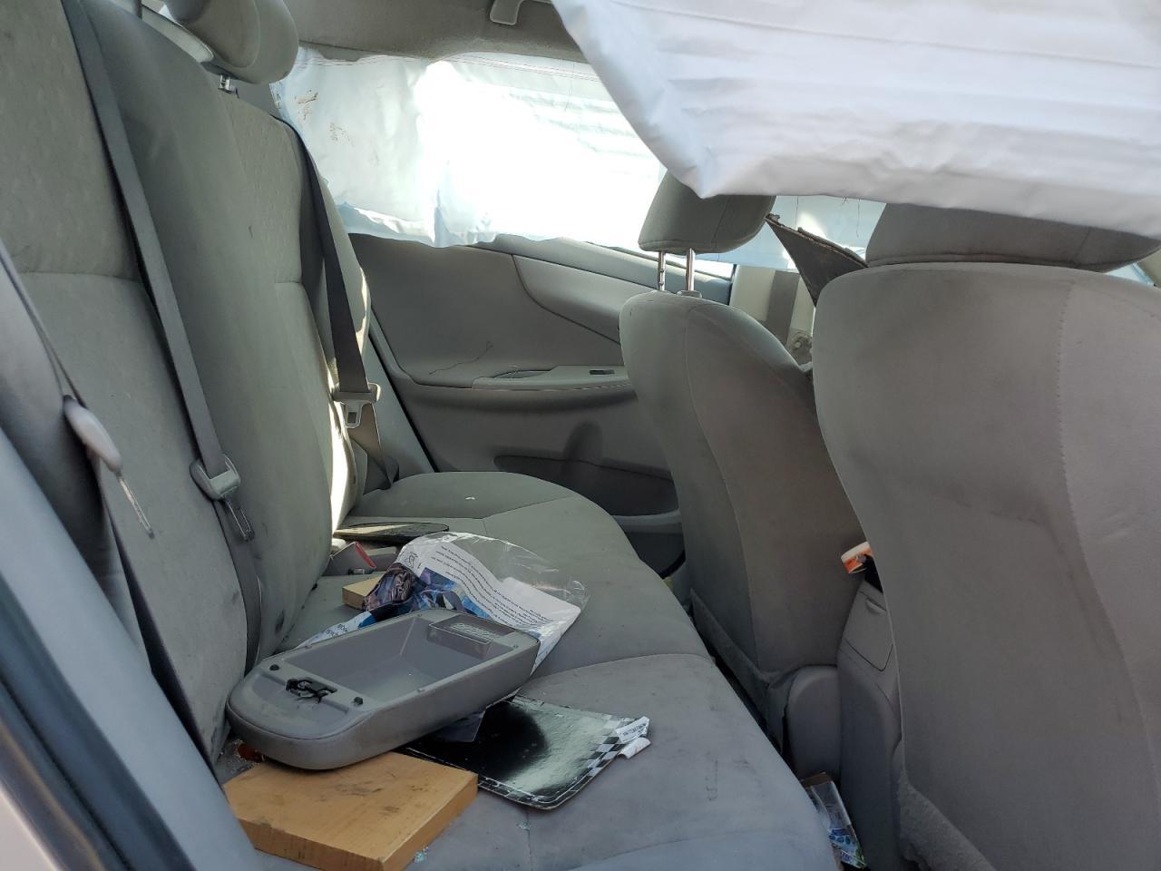 2009 TOYOTA COROLLA