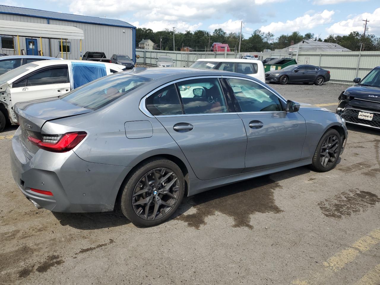 2025 BMW 3 SERIES