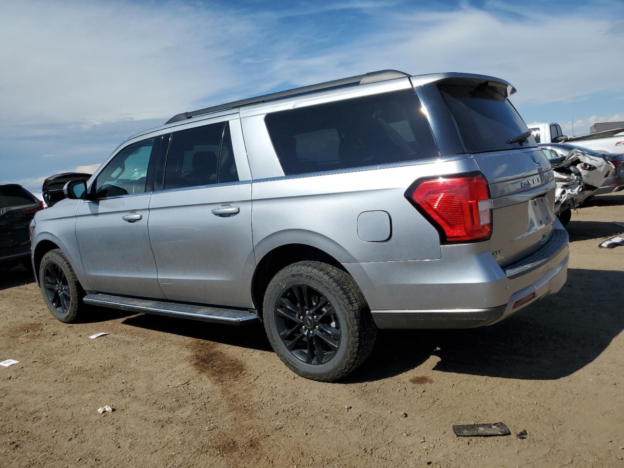 2022 FORD Expedition