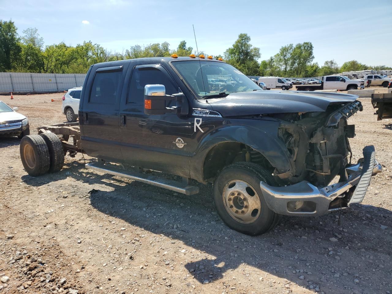 2012 FORD F-350