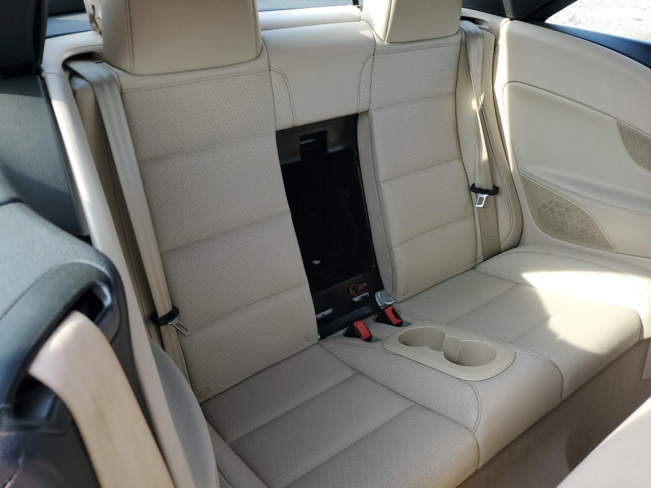 2012 VOLKSWAGEN EOS