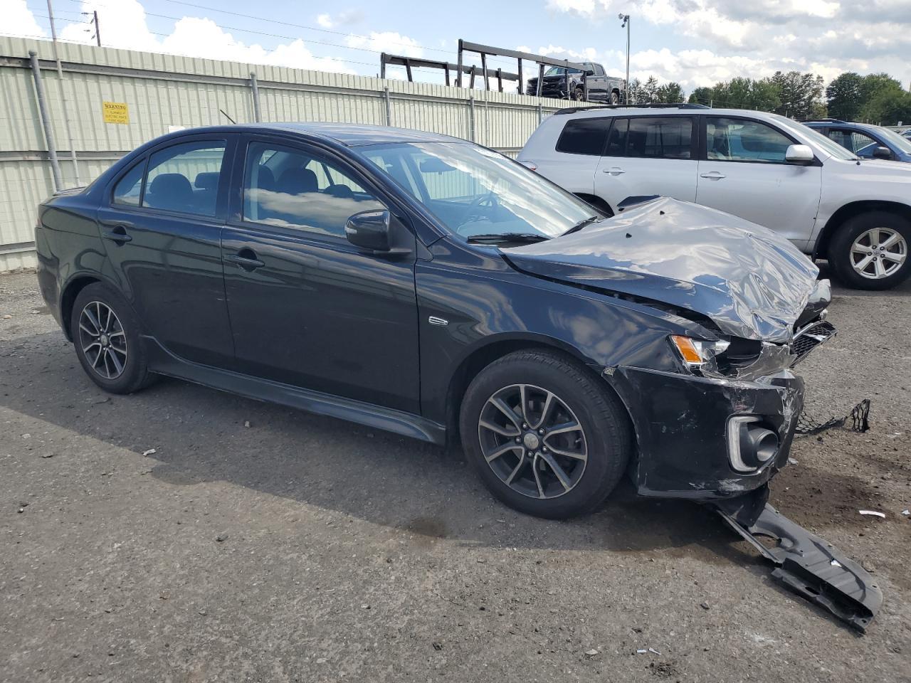 2017 MITSUBISHI LANCER