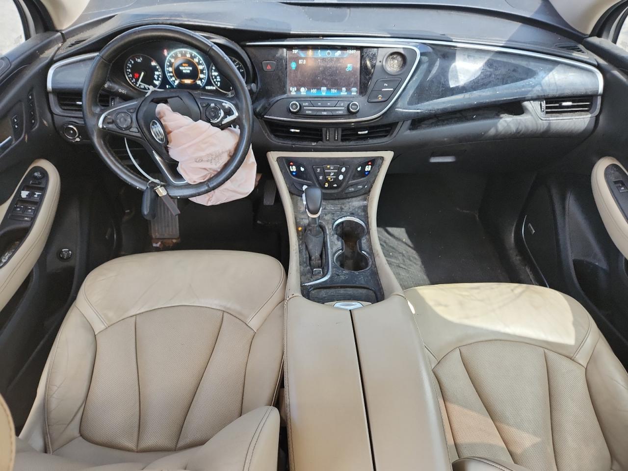 2017 BUICK Envision