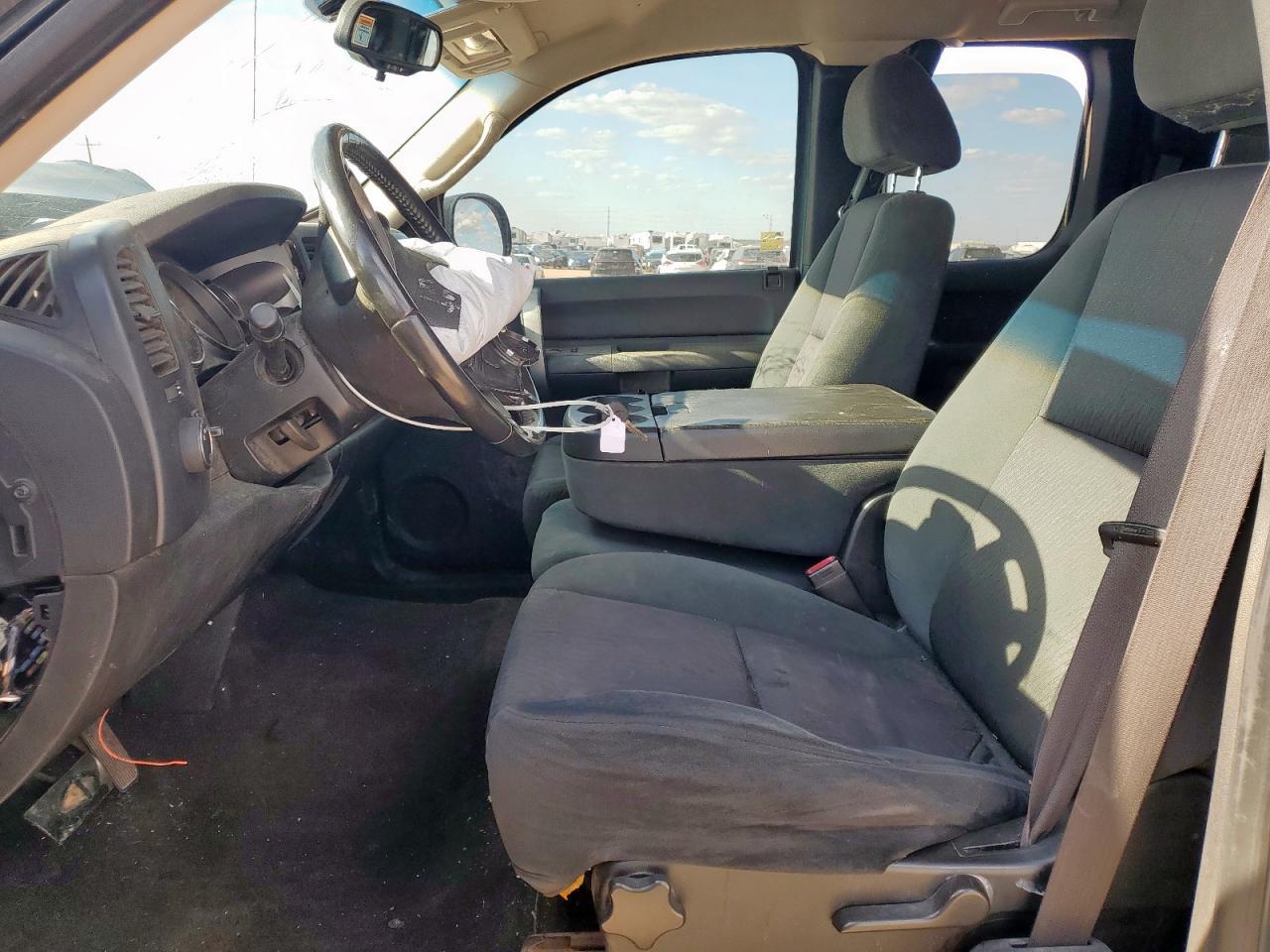 2009 GMC Sierra