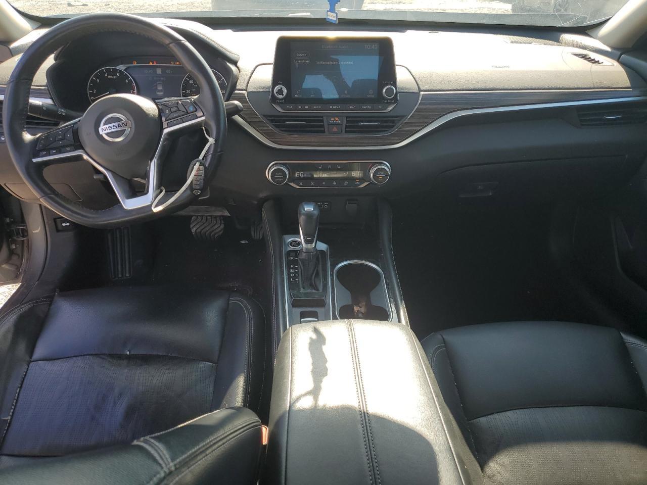 2020 NISSAN ALTIMA