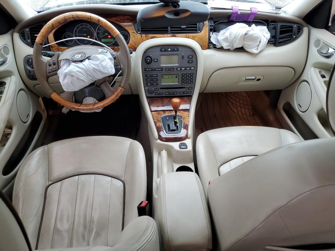 2007 JAGUAR X-Type