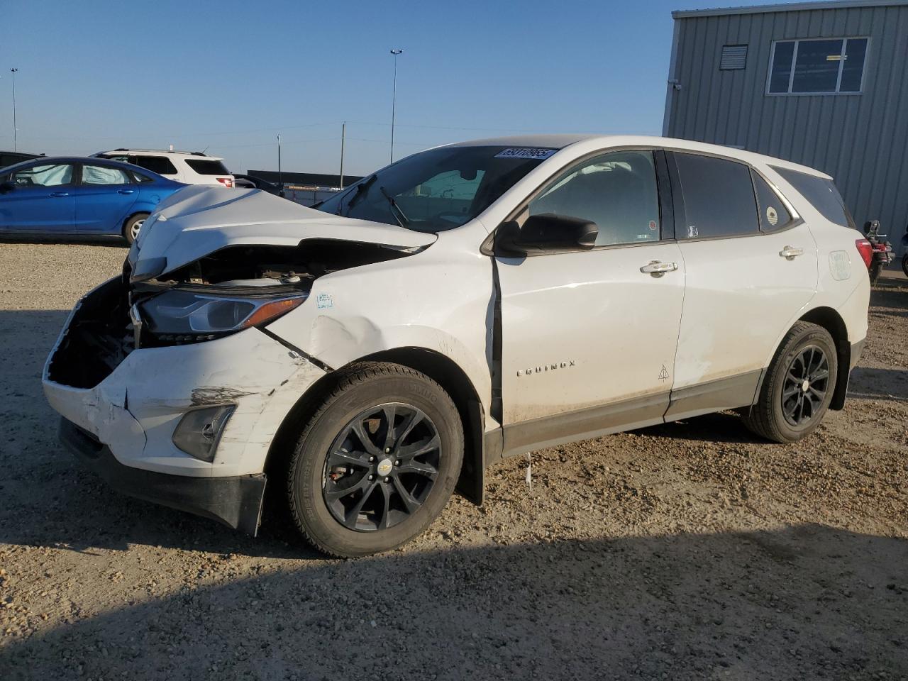 2019 CHEVROLET EQUINOX
