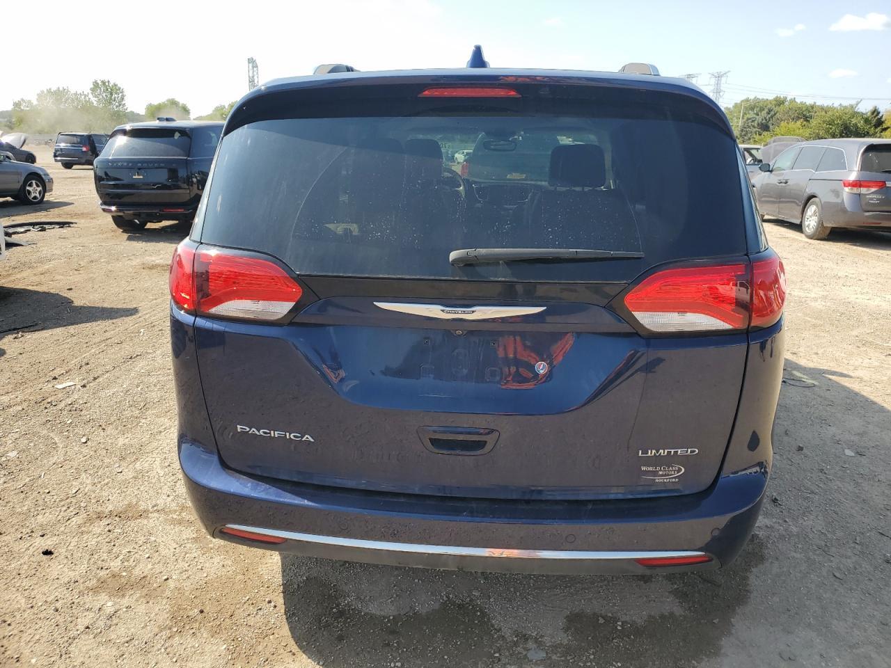 2017 CHRYSLER Pacifica