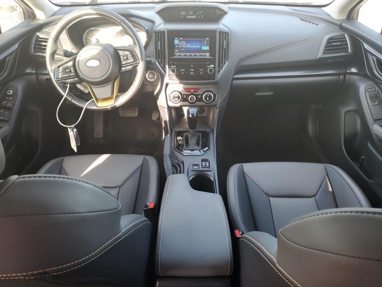2023 SUBARU Crosstrek