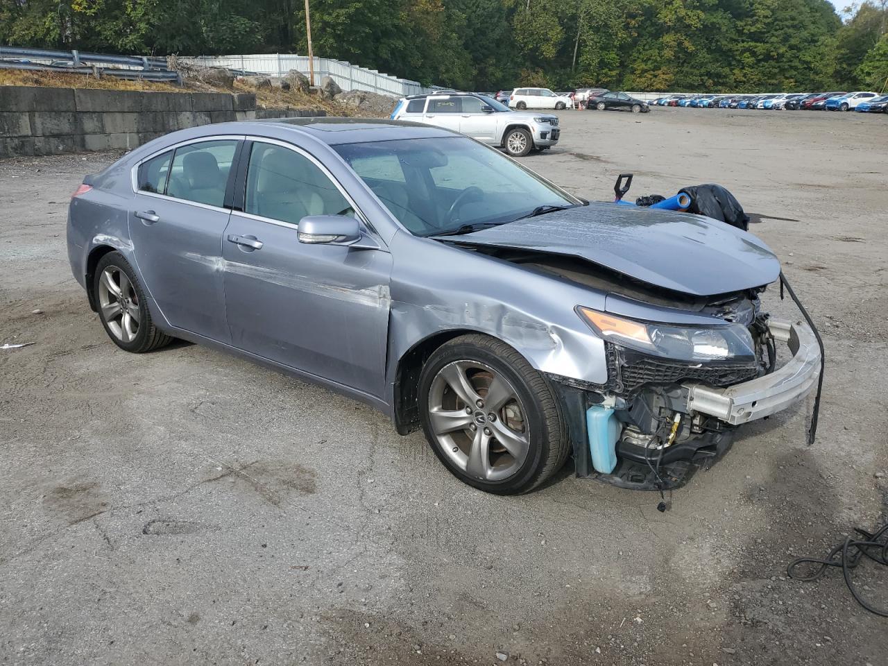 2012 ACURA TL