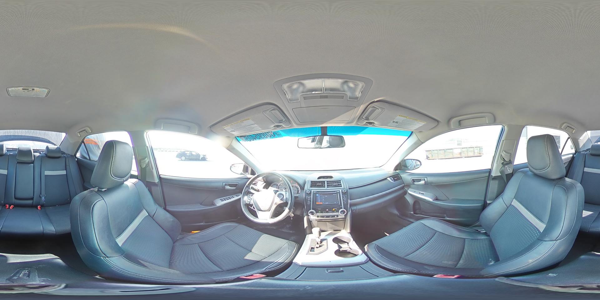 2013 TOYOTA CAMRY