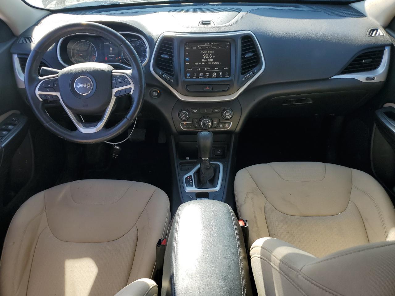 2015 JEEP CHEROKEE