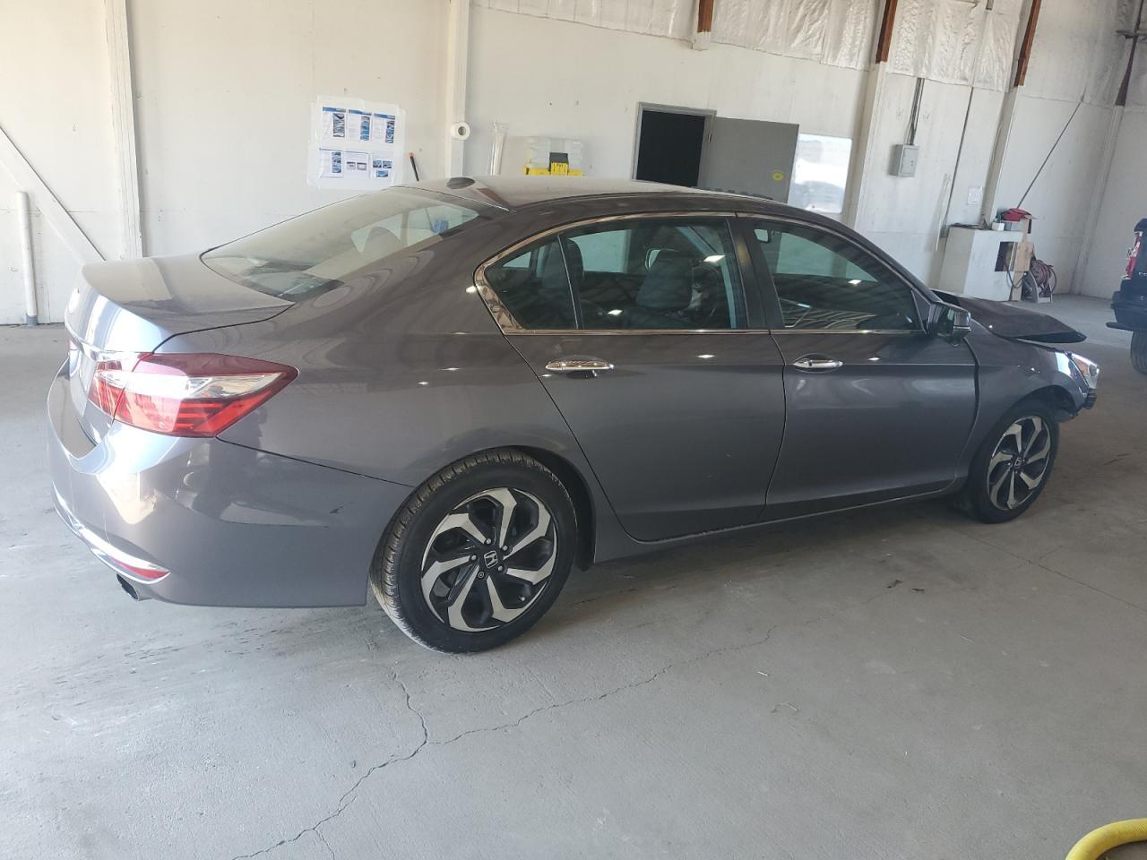 2016 HONDA ACCORD