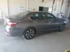 2016 HONDA ACCORD