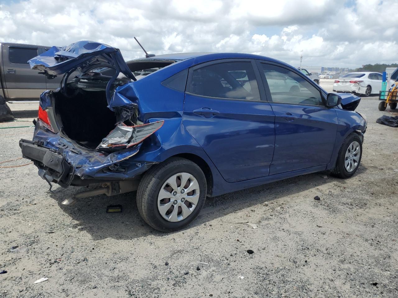 2016 HYUNDAI ACCENT