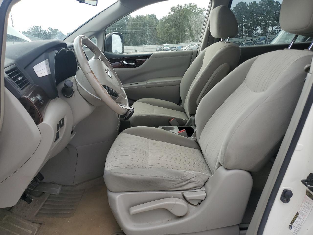 2014 NISSAN Quest