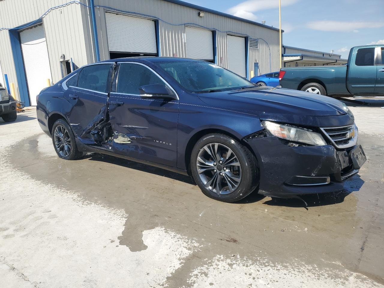 2015 CHEVROLET IMPALA