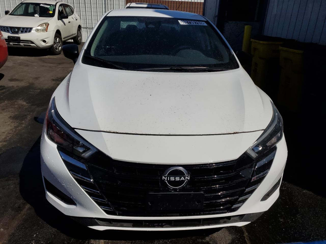 2025 NISSAN VERSA