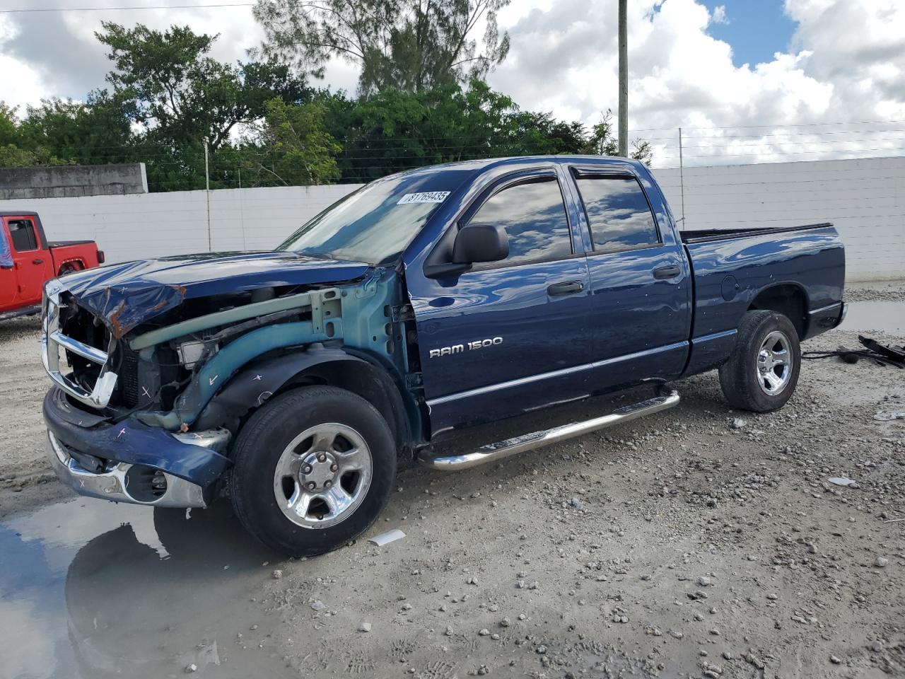 2004 DODGE RAM 1500