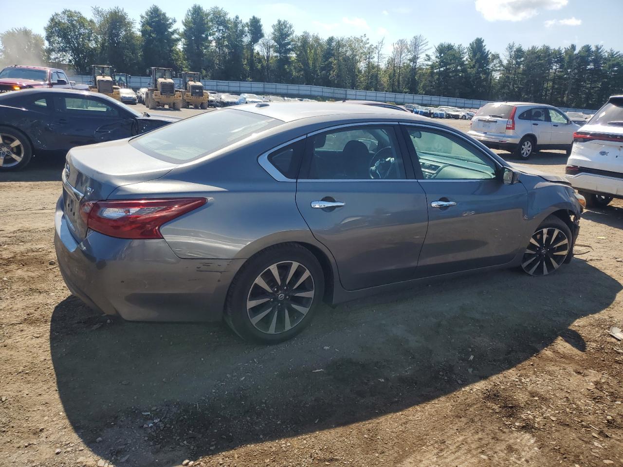 2018 NISSAN ALTIMA