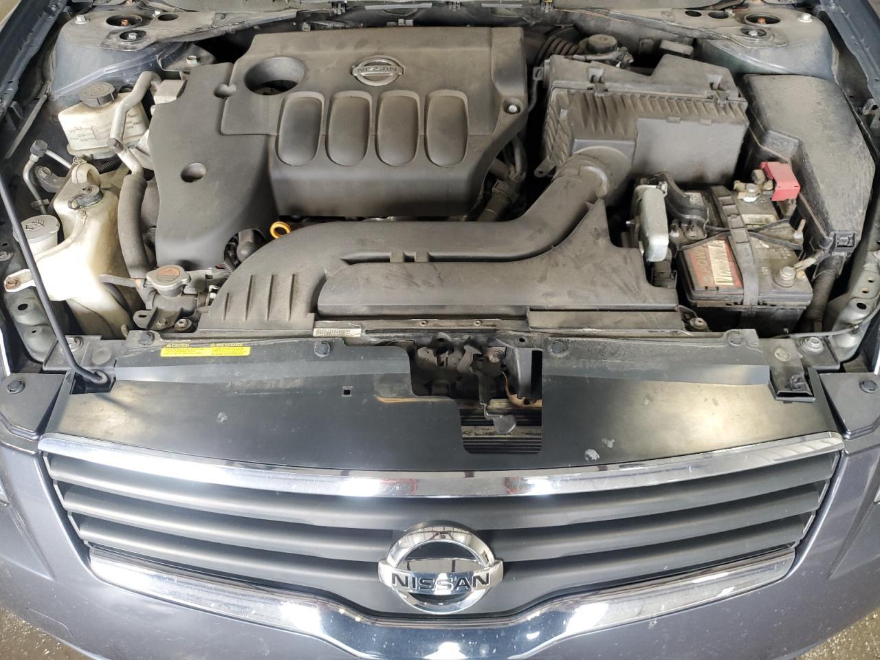 2008 NISSAN ALTIMA