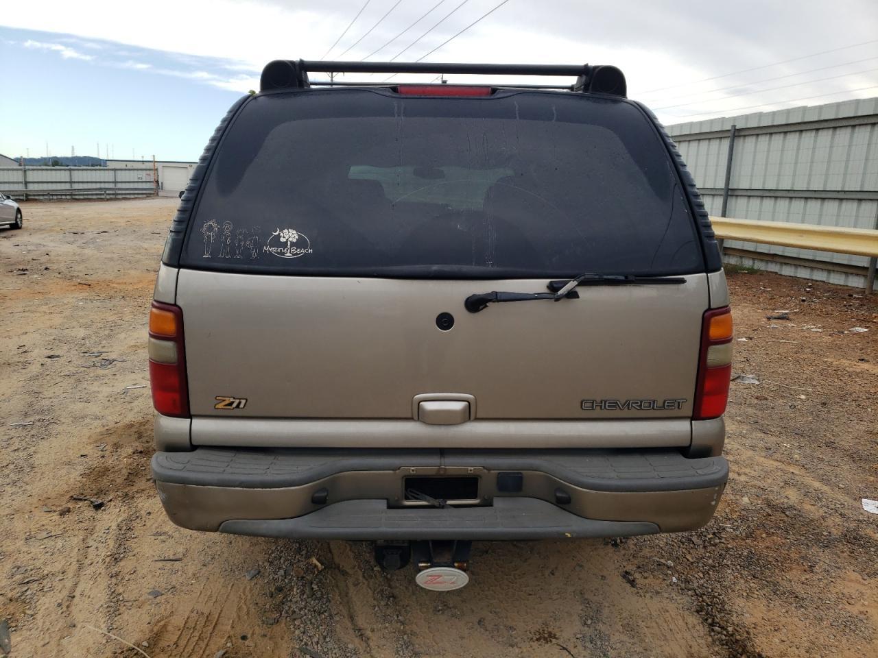 2003 CHEVROLET Suburban