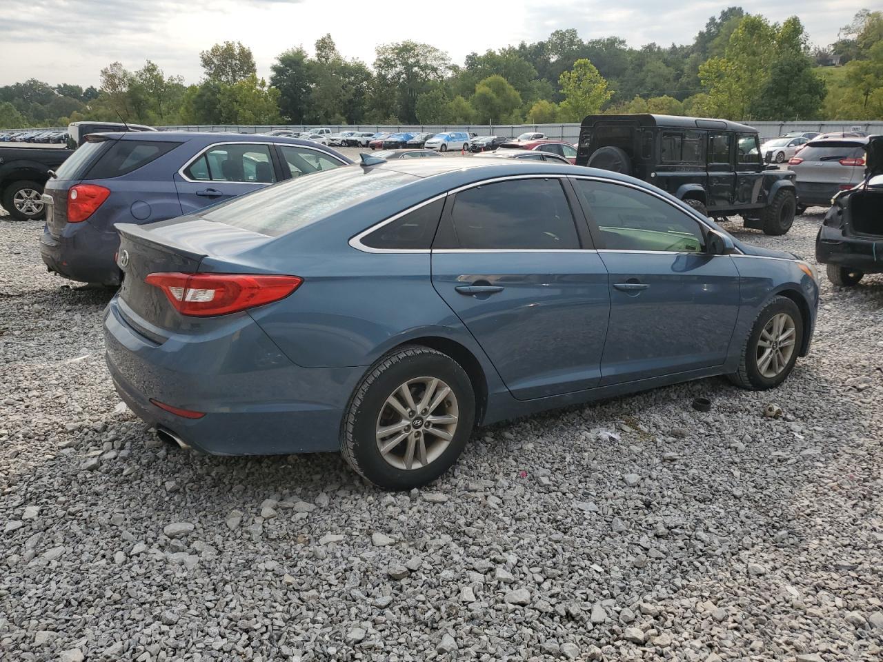 2017 HYUNDAI SONATA