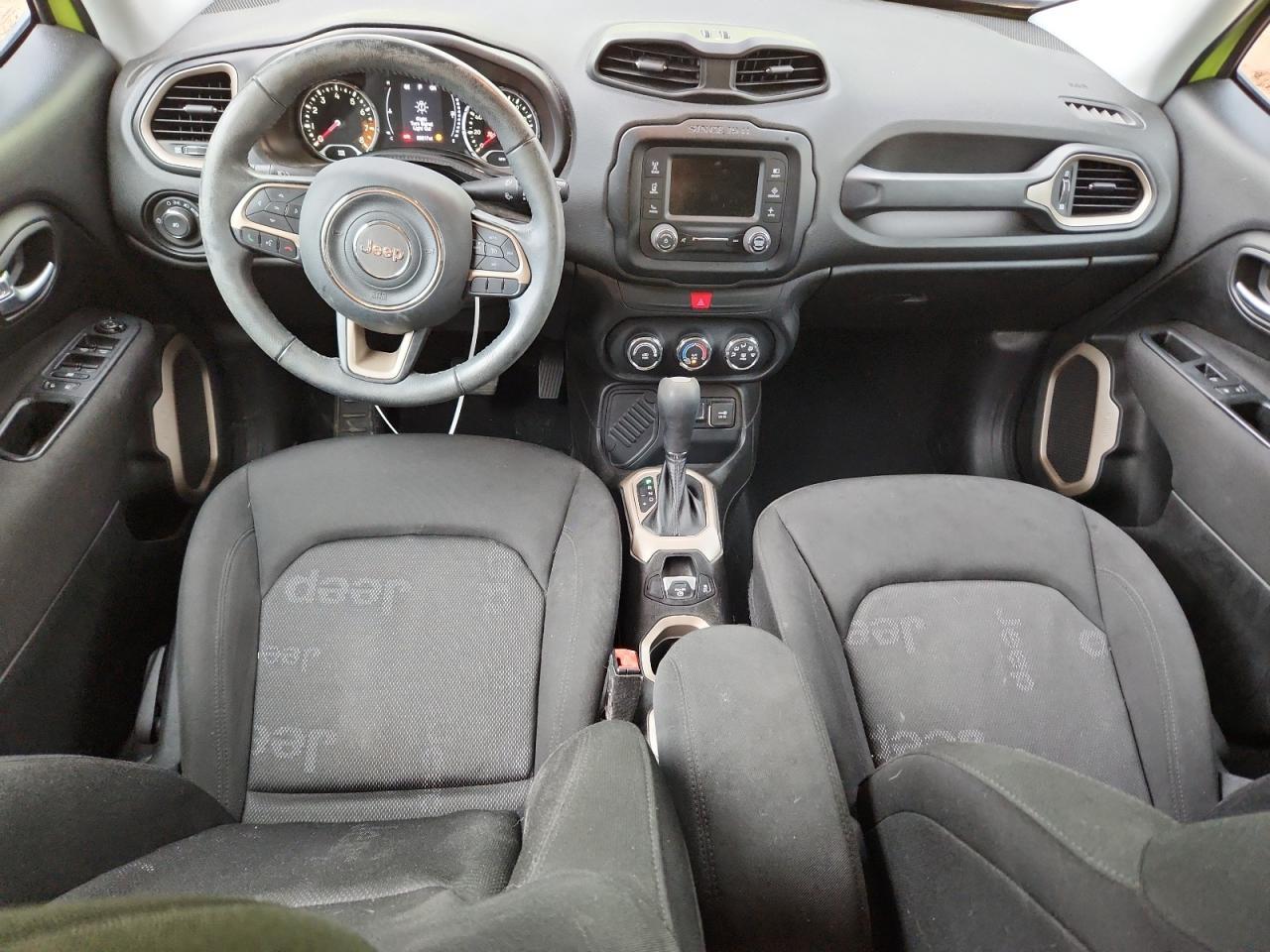 2017 JEEP Renegade