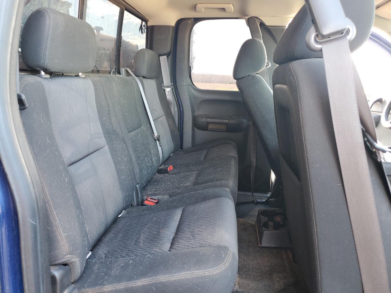 2013 CHEVROLET Silverado