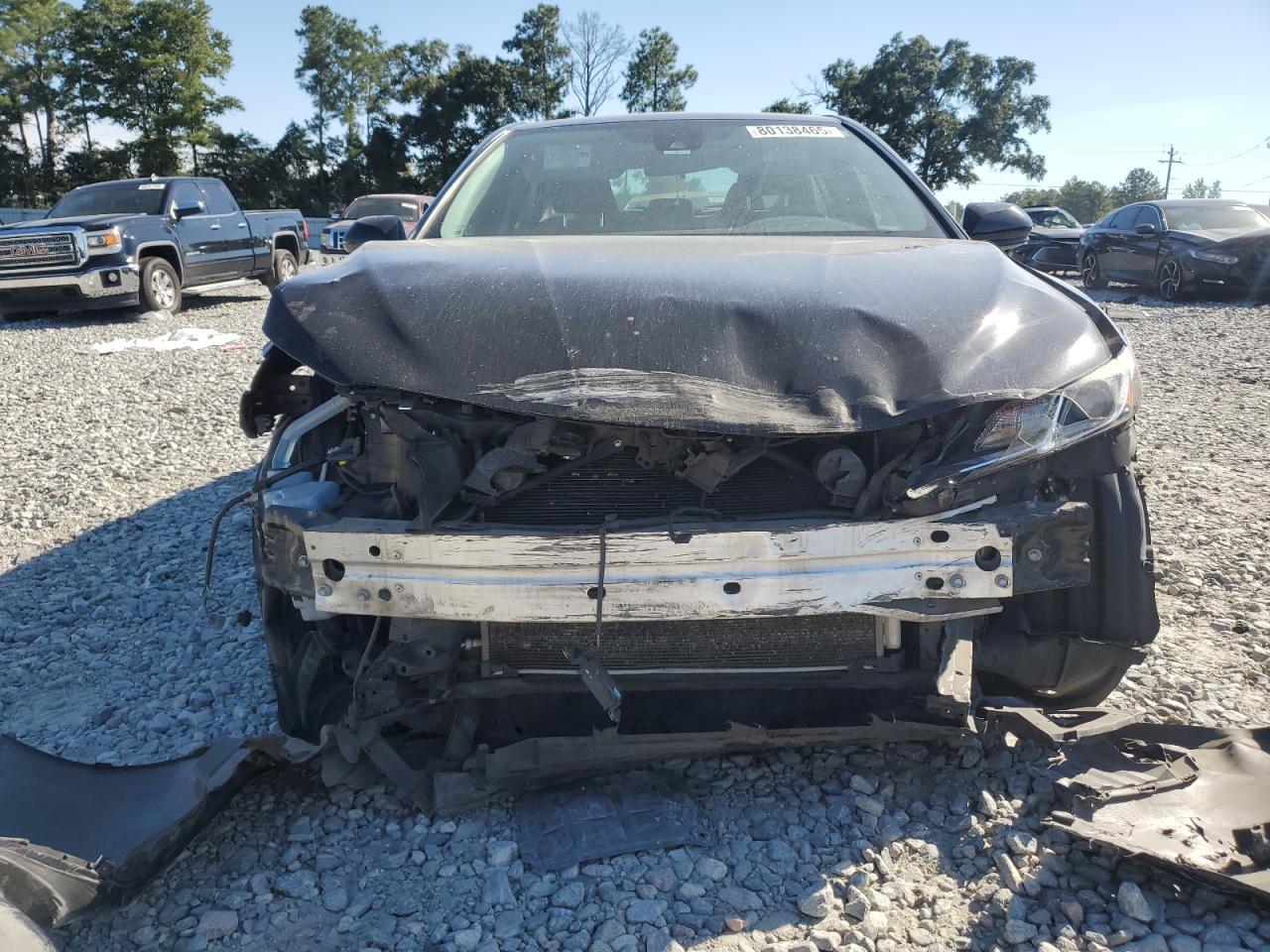 2018 TOYOTA CAMRY
