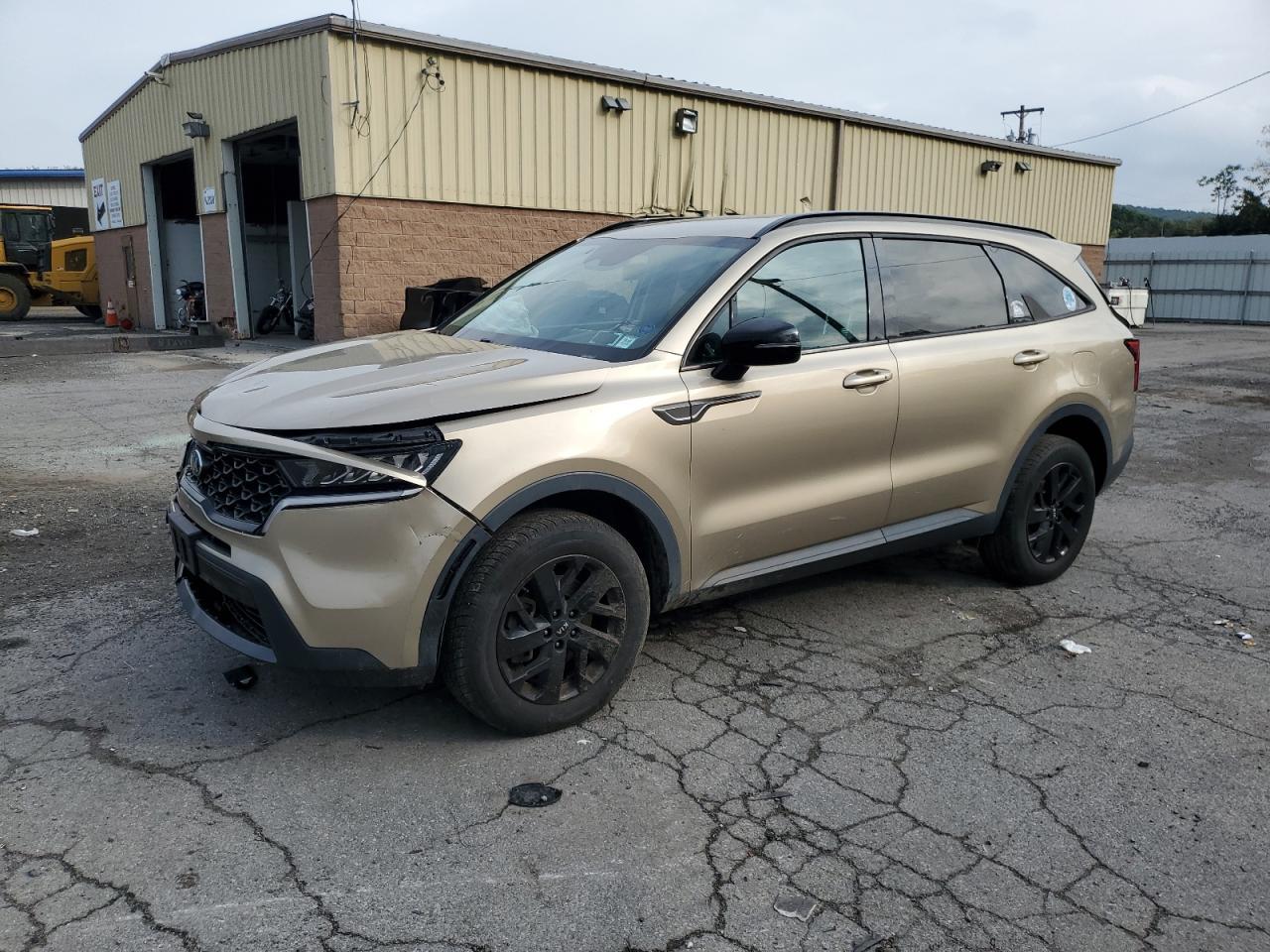 2021 KIA SORENTO