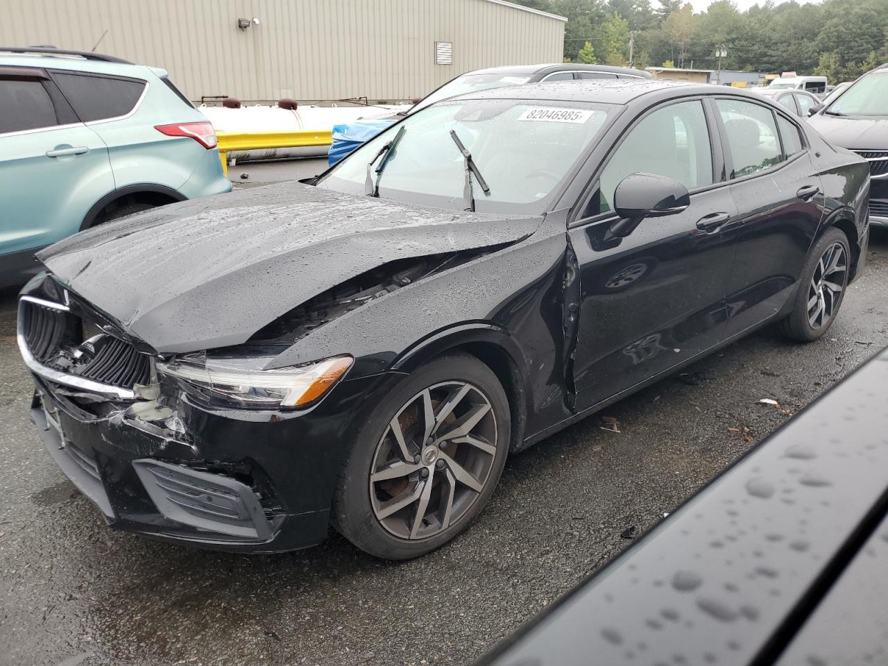 2020 VOLVO S60